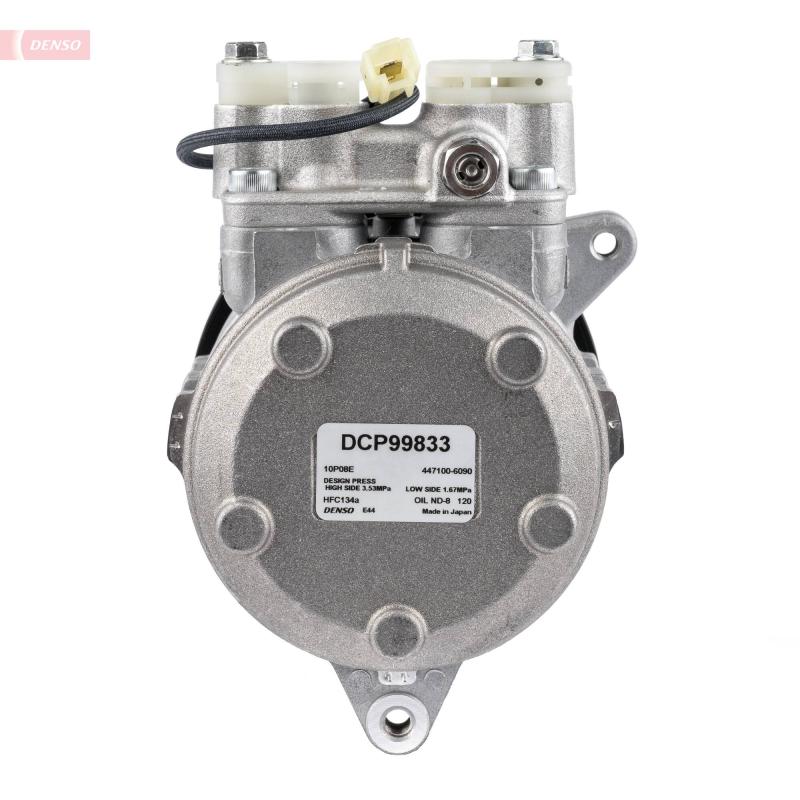 Compresseur, climatisation DENSO DCP99833 - Visuel 2