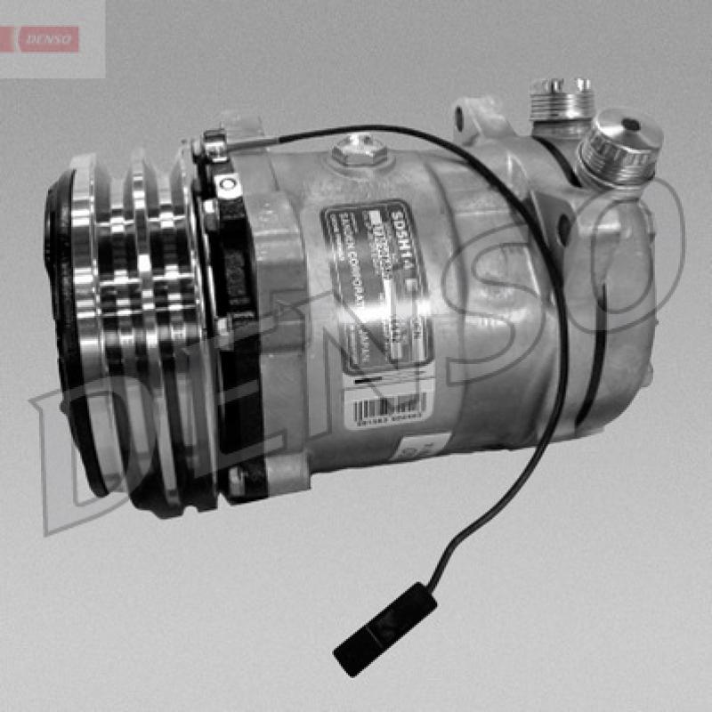 Compresseur, climatisation DENSO DCP99914 - Visuel 1