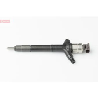 Injecteur DENSO DCRI107670 pour TOYOTA AURIS 2.0 D-4D - 126cv