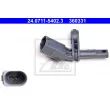 ATE 24.0711-5402.3 - Capteur, vitesse de roue