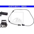 ATE 24.0711-6211.3 - Capteur, vitesse de roue