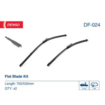 Kit balais d'essuie-glace DENSO OEM A3397007163