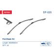 DENSO DF-035 - Kit balais d'essuie-glace