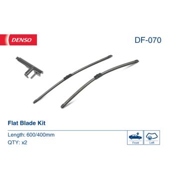 Kit balais d'essuie-glace DENSO OEM 61610415881