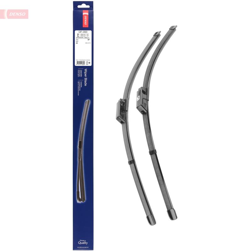 Kit balais d'essuie-glace DENSO DF-093 - Visuel 1
