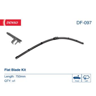 Kit balais d'essuie-glace DENSO DF-097