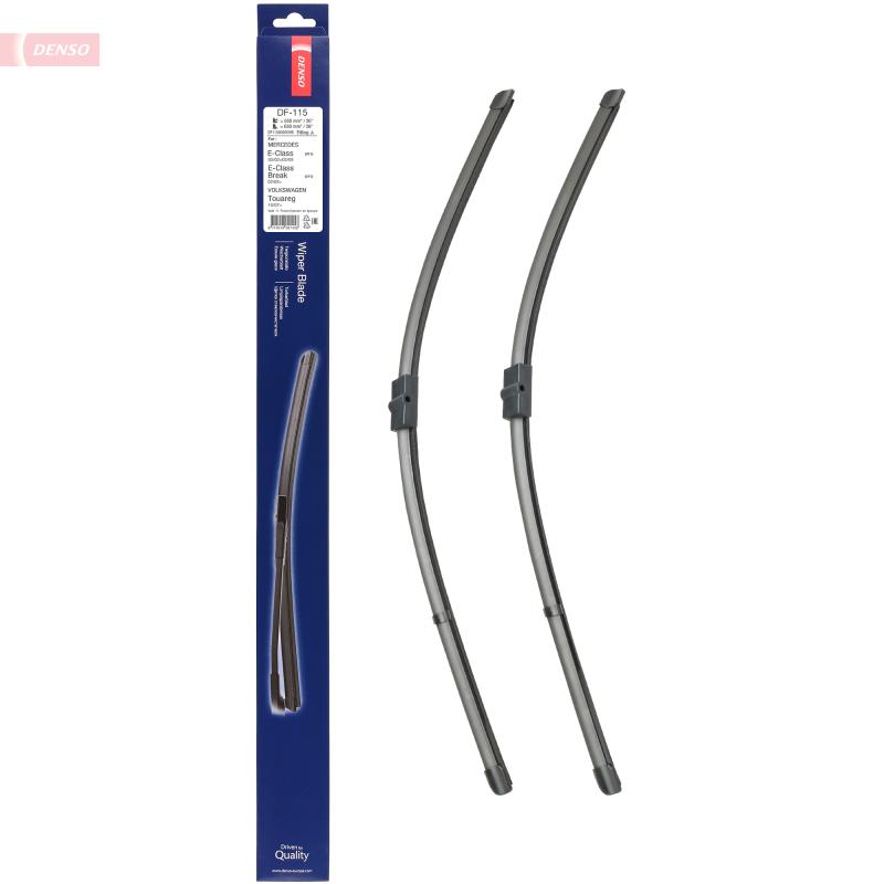 Kit balais d'essuie-glace DENSO DF-115 - Visuel 1