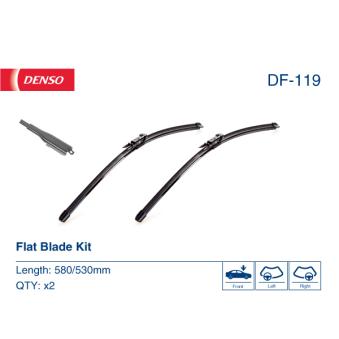 Kit balais d'essuie-glace DENSO OEM A3397007294