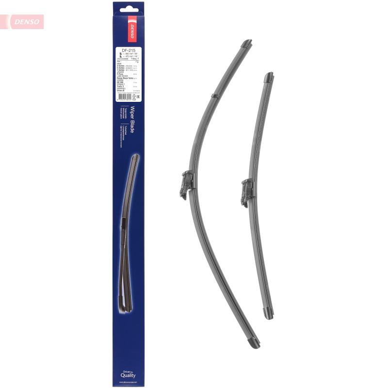 Kit balais d'essuie-glace DENSO DF-215 - Visuel 1