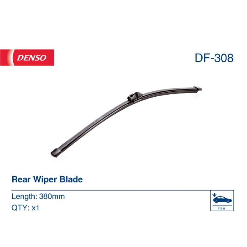 Balai d'essuie-glace DENSO DF-308 - Visuel 1