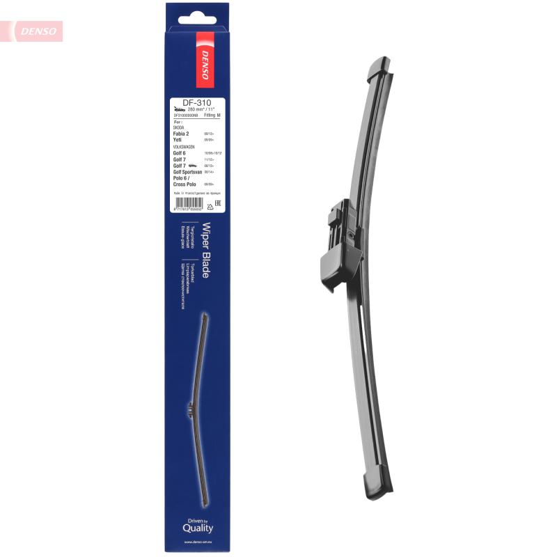 Balai d'essuie-glace DENSO DF-310 - Visuel 2