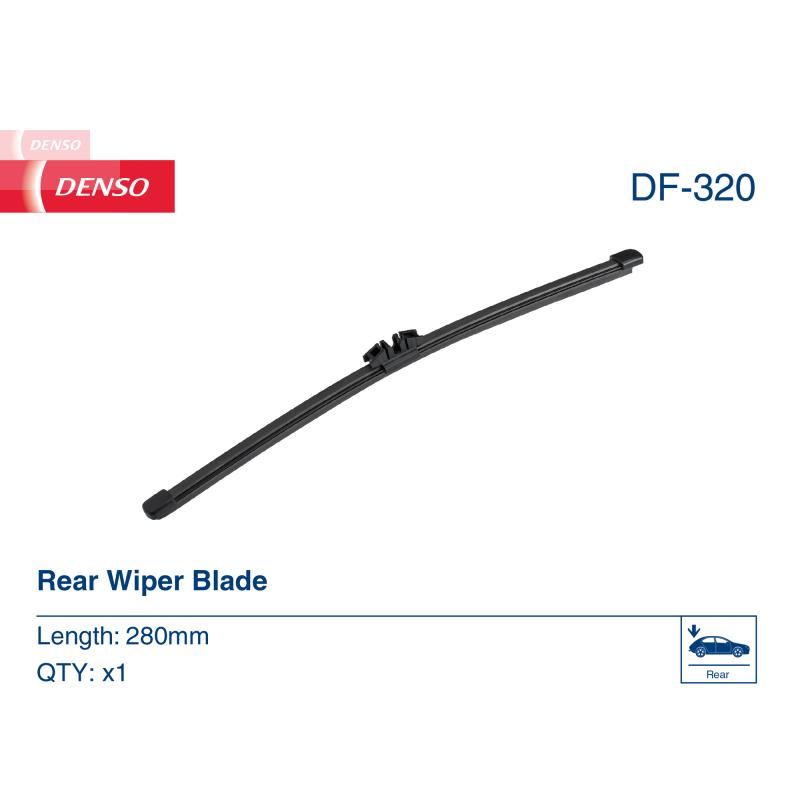 Balai d'essuie-glace DENSO DF-320 - Visuel 1
