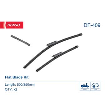 Kit balais d'essuie-glace DENSO OEM 288908409R