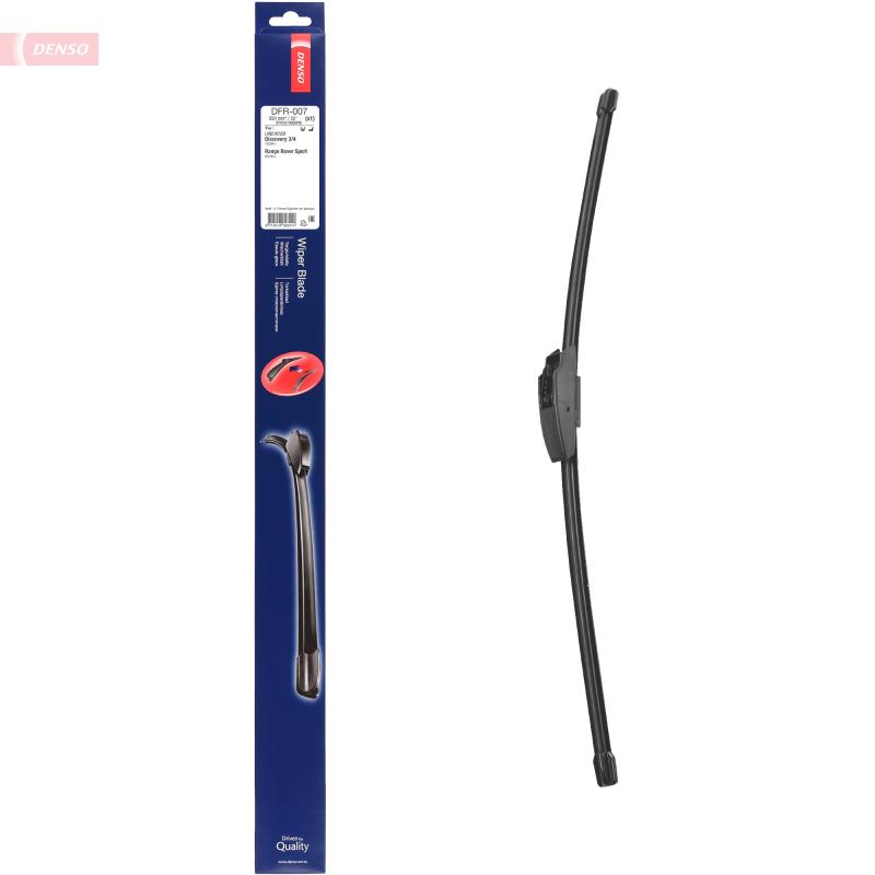 Balai d'essuie-glace DENSO DFR-007 - Visuel 1