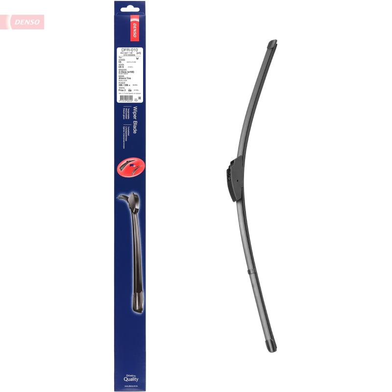 Balai d'essuie-glace DENSO DFR-010 - Visuel 1