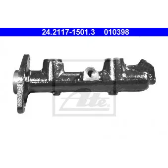 Maître-cylindre de frein ATE 24.2117-1501.3