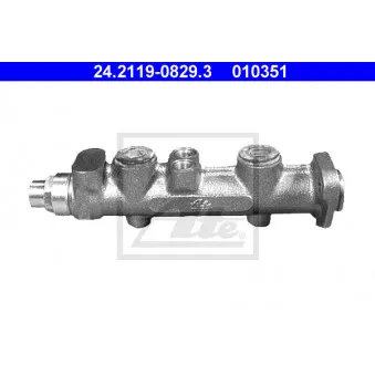 ATE 24.2119-0829.3 - Maître-cylindre de frein