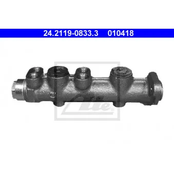 Maître-cylindre de frein ATE 24.2119-0833.3