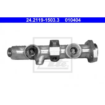 Maître-cylindre de frein ATE OEM 9150528080
