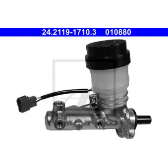 Maître-cylindre de frein ATE 24.2119-1710.3