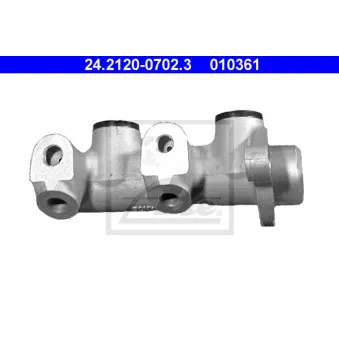 Maître-cylindre de frein ATE 24.2120-0702.3