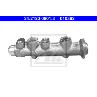 Maître-cylindre de frein ATE 24.2120-0801.3