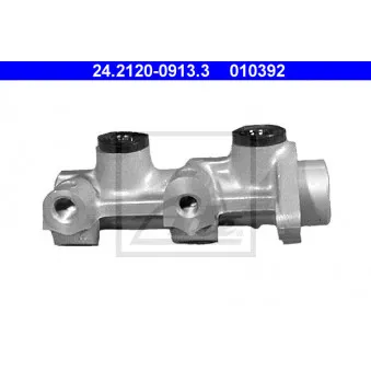 Maître-cylindre de frein ATE 24.2120-0913.3
