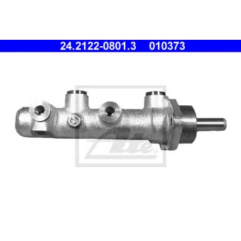 Maître-cylindre de frein ATE 24.2122-0801.3