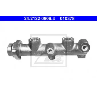 Maître-cylindre de frein ATE 24.2122-0906.3