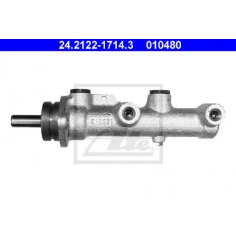 Maître-cylindre de frein ATE OEM 9946048