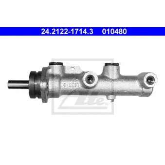 ATE 24.2122-1714.3 - Maître-cylindre de frein