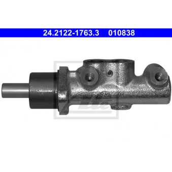 Maître-cylindre de frein ATE OEM 9949548