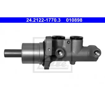 Maître-cylindre de frein ATE 24.2122-1770.3