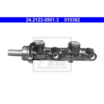 Maître-cylindre de frein ATE 24.2123-0901.3
