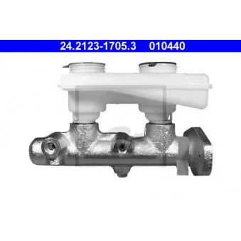Maître-cylindre de frein ATE 24.2123-1705.3
