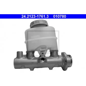 Maître-cylindre de frein ATE 24.2123-1761.3