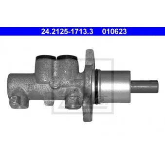 Maître-cylindre de frein ATE 24.2125-1713.3