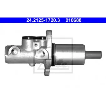 Maître-cylindre de frein ATE 24.2125-1720.3