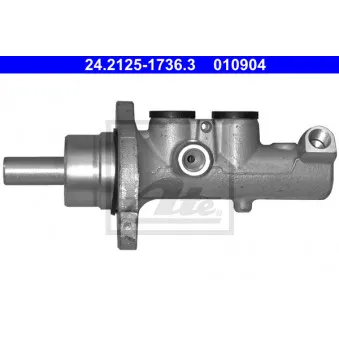 Maître-cylindre de frein ATE 03.4155-0156.3