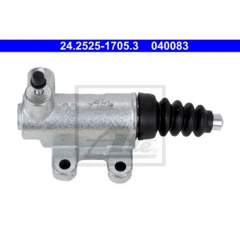 ATE 24.2525-1705.3 - Cylindre récepteur, embrayage