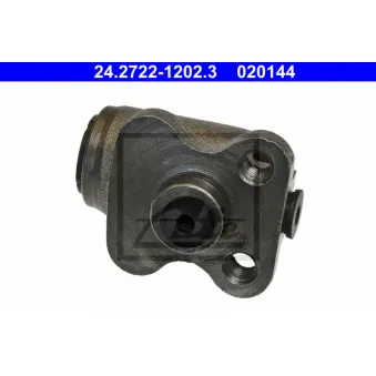 ATE 24.2722-1202.3 - Cylindre de roue