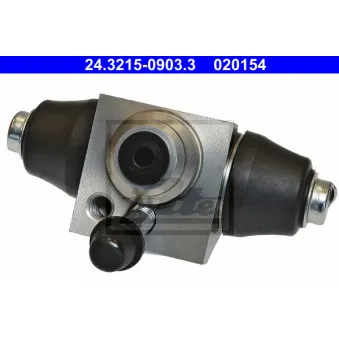 ATE 24.3215-0903.3 - Cylindre de roue