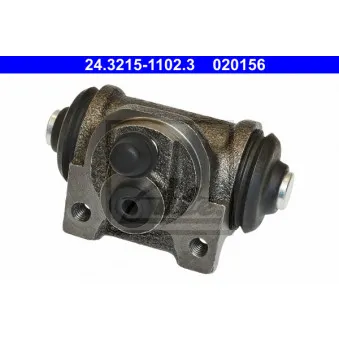 ATE 24.3215-1102.3 - Cylindre de roue