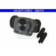 ATE 24.3217-1109.3 - Cylindre de roue