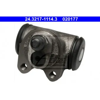 ATE 24.3217-1114.3 - Cylindre de roue