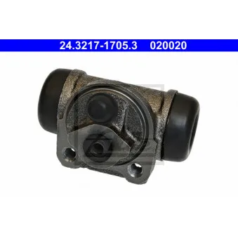 Cylindre de roue METZGER 101-674