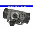 ATE 24.3217-1707.3 - Cylindre de roue