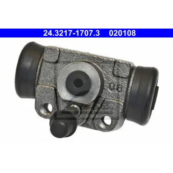 Cylindre de roue ATE OEM 34213460120