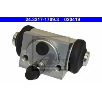 Cylindre de roue ATE OEM 1684200318