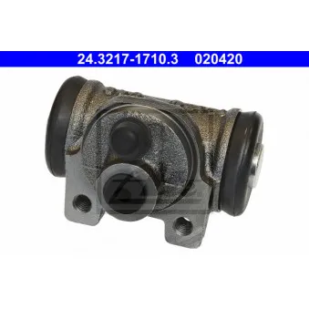 Cylindre de roue ATE OEM 7701044681